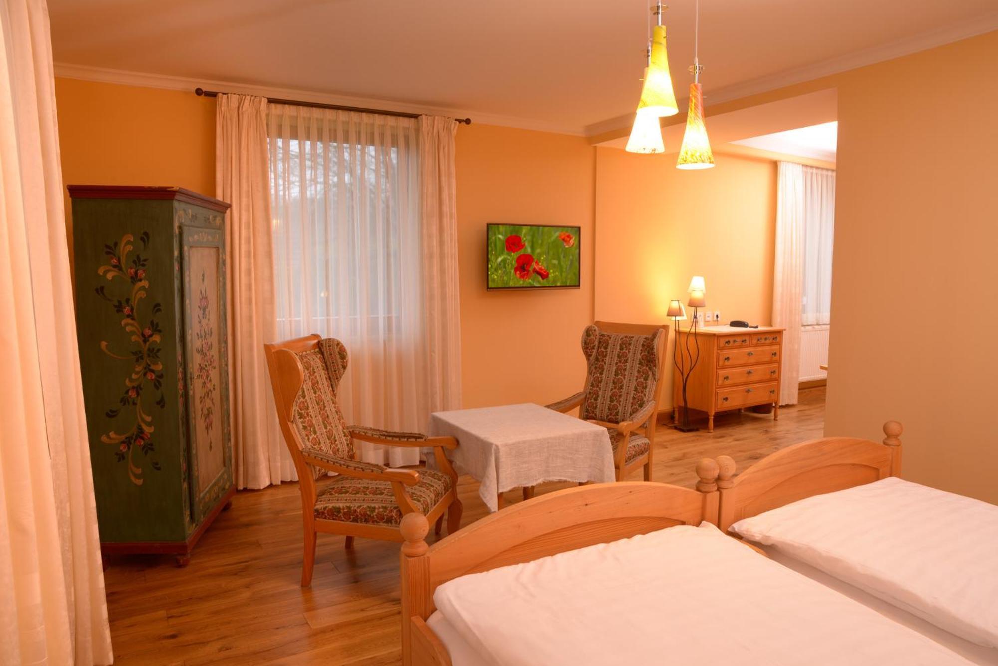 Landgasthof Haueis Marktleugast Екстер'єр фото