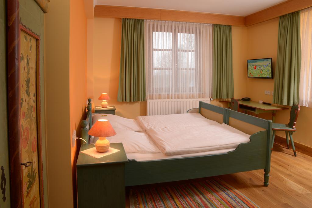 Landgasthof Haueis Marktleugast Номер фото