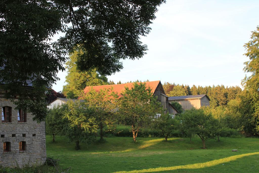Landgasthof Haueis Marktleugast Екстер'єр фото