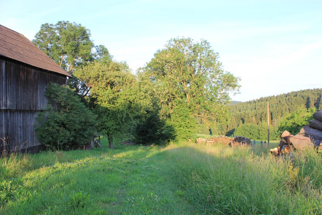 Landgasthof Haueis Marktleugast Екстер'єр фото