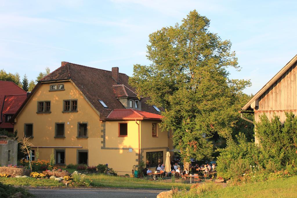 Landgasthof Haueis Marktleugast Екстер'єр фото