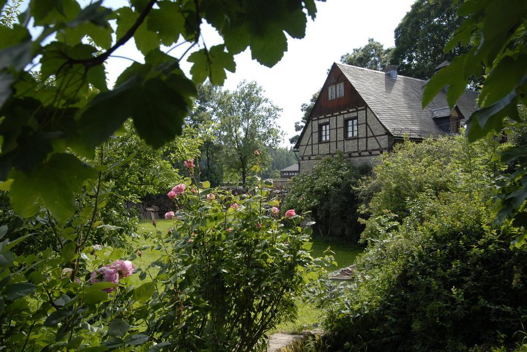 Landgasthof Haueis Marktleugast Екстер'єр фото
