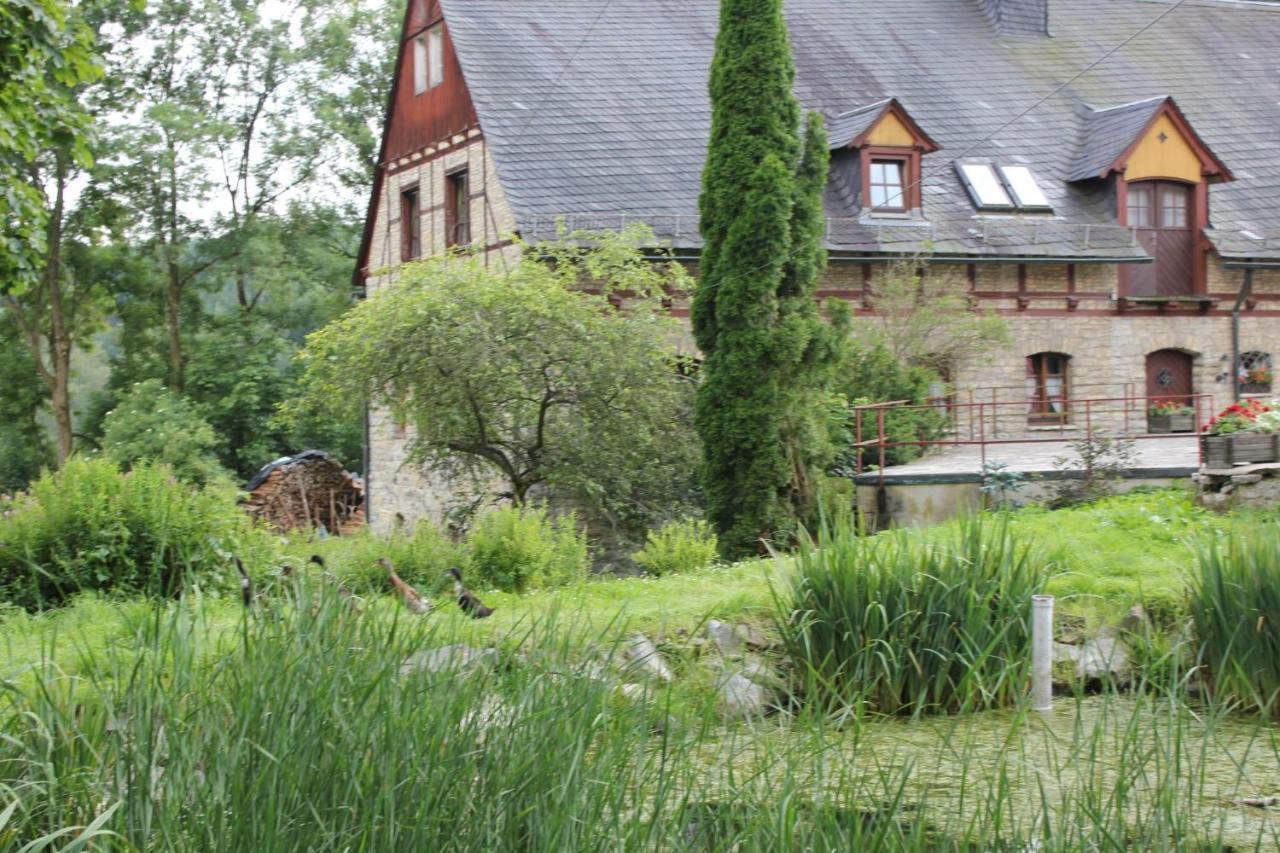 Landgasthof Haueis Marktleugast Екстер'єр фото