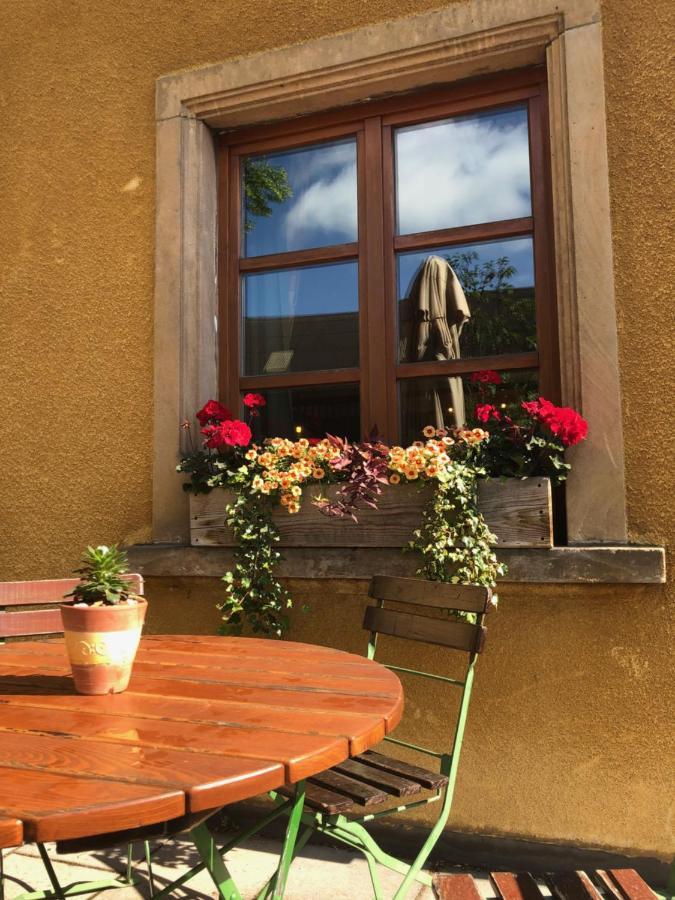 Landgasthof Haueis Marktleugast Екстер'єр фото