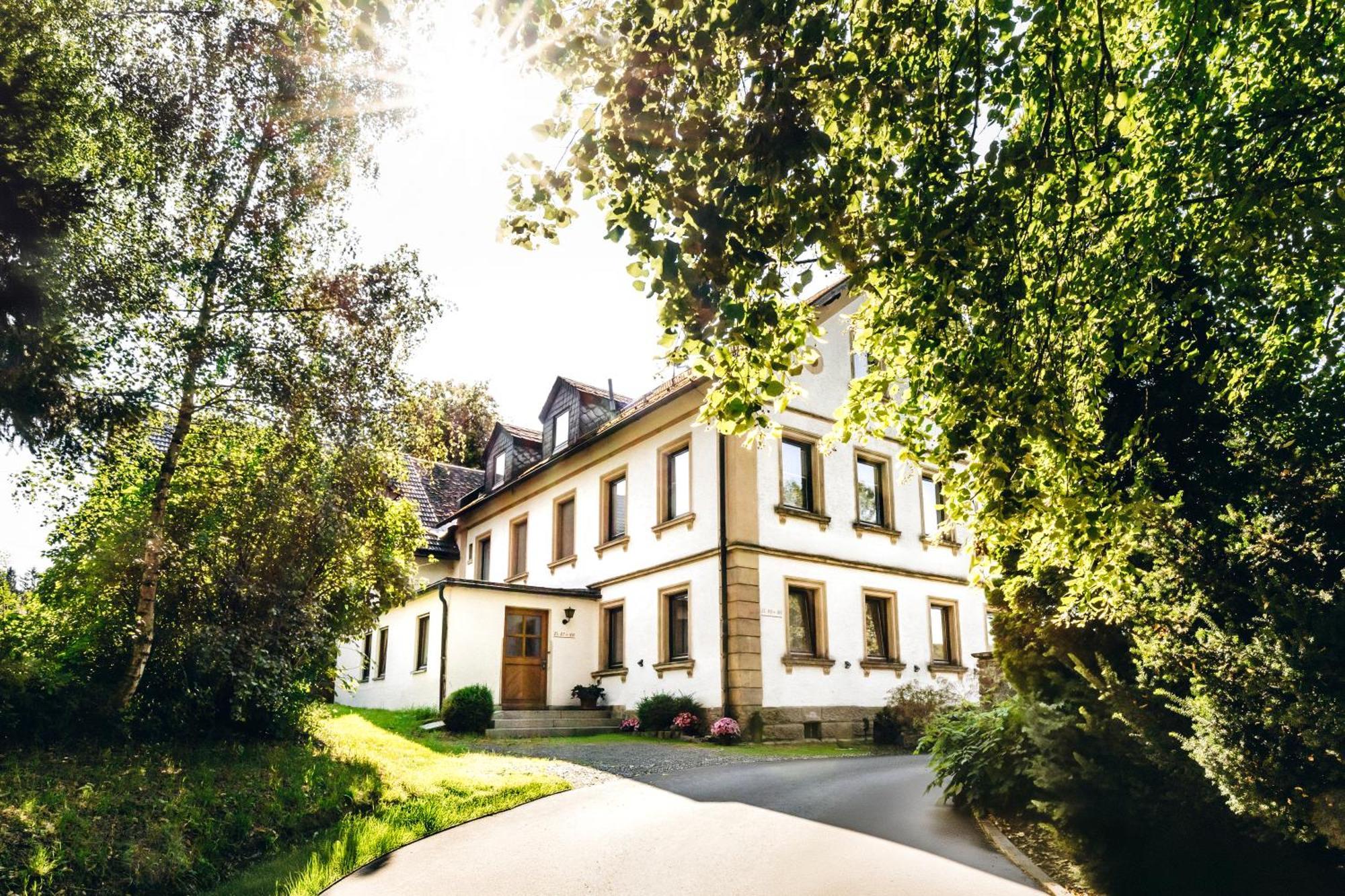 Landgasthof Haueis Marktleugast Екстер'єр фото